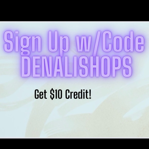 Denali Shop's LIVE Show! Like to be Notified when Live! ✅🛍️🐾 - Picture 3 of 6